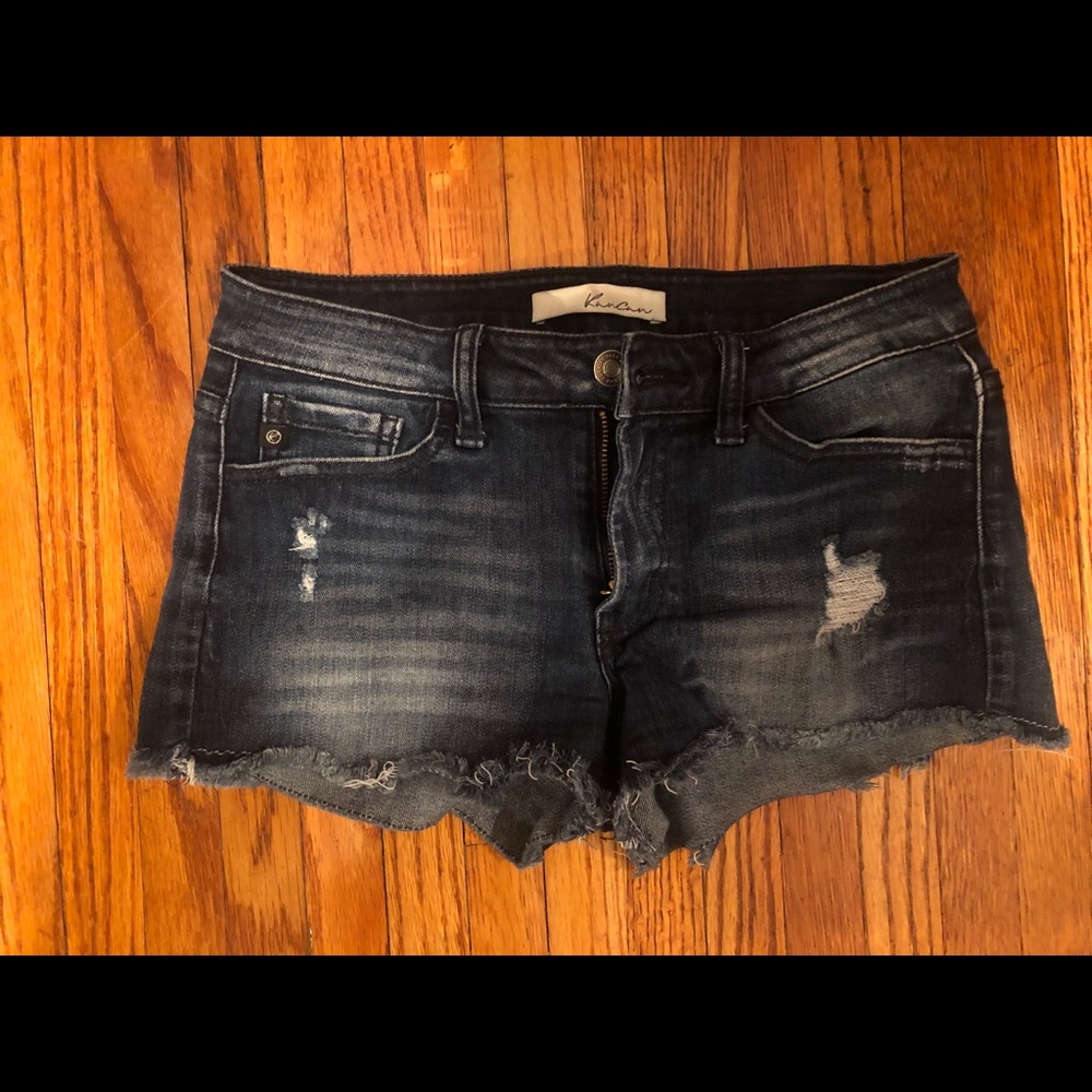 Kancan shorts